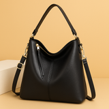 Hobo Tasche – Schwarz