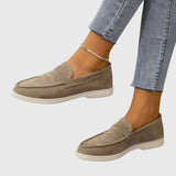 Félanora™ - Orthopädische Loafer – Camel