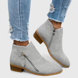 Marizheah™ | Orthopädische Stiefel – Grau