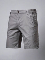 Elegante & Ultra Komfortable Herren Shorts – Anthrazit