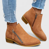 Marizheah™ | Orthopädische Stiefel – Orange