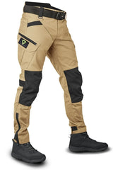 IGNITE Taktische Cargohosen [+SPEZIALGESCHENK] – Beige