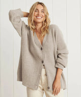 Lena | Bequeme Strickjacke für kühle Herbsttage – Beige