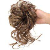 MagicHairBun™ - Einfach zu tragen in Sekunden! – Caramel