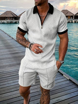 Fredric - Freizeitoutfit-Set für Herren – Gemischte Farbe