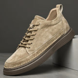 Ruger™ | Oxford Mode Schuhe – Khaki