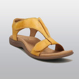 Niza Sandalen - orthopädisch – Gelb