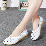 Amy | Trendige Orthopädische Sommer-Sandalen – Weiß