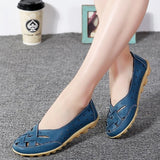 Amy | Trendige Orthopädische Sommer-Sandalen – Blau