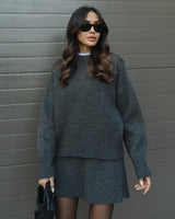Sigme™ - Herbst-Set – Grau
