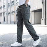 Lars | Cargo-Hose – Grau