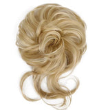 MagicHairBun™ - Einfach zu tragen in Sekunden! – Intensives Hellblond