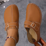 Latina – Elegante Rutschfeste Schuhe – Braun