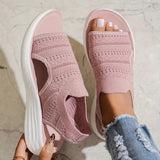 Deborish - Bequeme Orthopädische Sandalen Mit Offener Zehenpartie – Rosa