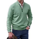 IGOR | Wärmender und eleganter Pullover – Grün