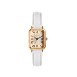 Vivelle Crest Watch | Gold – Hellgrau