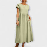 Magnolia Dress – Mint
