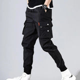 BARRY - Cargo Jogger – Schwarz