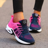 Damenschuhe für Komfort und Stil | Orthopädische Schuhe für den Alltag – Rosa
