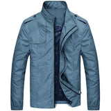Abel cargo-winterjacke – Blau