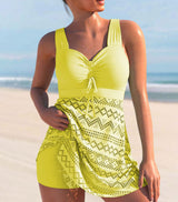 Lynda | Bikini – Gelb 2