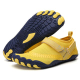 Marion - Orthopädische Wasserschuhe – Gelb