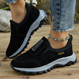 Raelina | Bequeme Laufschuhe für Frauen – Schwarz