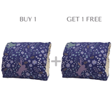 1+1 Gratis | KuschelArm™ Bequeme Stillunterstützung – Blauer Hase