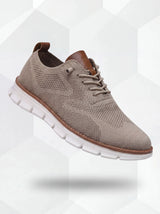 Atmungsaktive Ultracomfort-Schuhe – Khaki