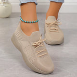 Knittex - ergonomische freizeitschuhe für damen – Beige