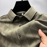 Emilian | Premium Polo-Shirt – Khaki