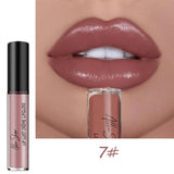 SamtFarbton™ 12 Farben Creme Textur Lippenstift – #7