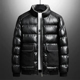 Kalexo-bomberjacke – Schwarz