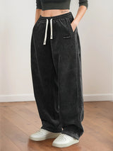 Ellaris - stilvolle Freizeithose – Schwarz