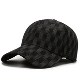 Witkoff – Modische Baseball Kappe – Schwarz