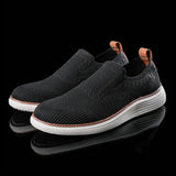 Urban-brise-sneaker – Schwarz