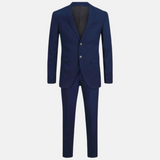 Ricardo™ | Essentielles Komplettset (Jacke + Hose) – Blau