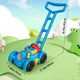 FoamRocket Flyer – Dynamisches Outdoor-Spaßspielzeug für Kinder, ideal für Gartenaktivitäten und Partys – Blau