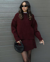 Sigme™ - Herbst-Set – Rot
