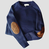 Cortina | Wollpullover Haven – Blau