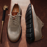 ALL-TAG ULTRA BEQUEMER WANDERSCHUH – Braun Schwarz