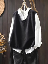 DER ROWAN | GRACE CARDIGAN – Schwarz
