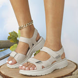 Nohemi - Orthopädische Sandale – Grau