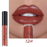 SamtFarbton™ 12 Farben Creme Textur Lippenstift – #12