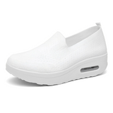 Serana™ Weiche Orthopädische Sneakers (50% Rabatt) – Weiß