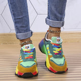 Malou™ - Sneakers – Grün