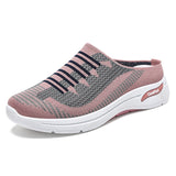 Danise – Bequeme Turnschuh Mit Fersenstütze – Rosa