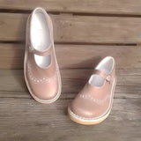 Lauren |  Orthopädische Loafer – Staubiges Rosa