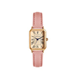 Vivelle Crest Watch | Gold – Rosa