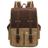 NARBONNE | Kamerarucksack – Khaki